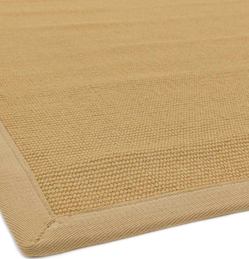 Tapis de couloir moderne en sisal LINDO