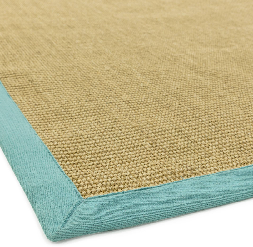 Tapis de couloir moderne en sisal LINDO