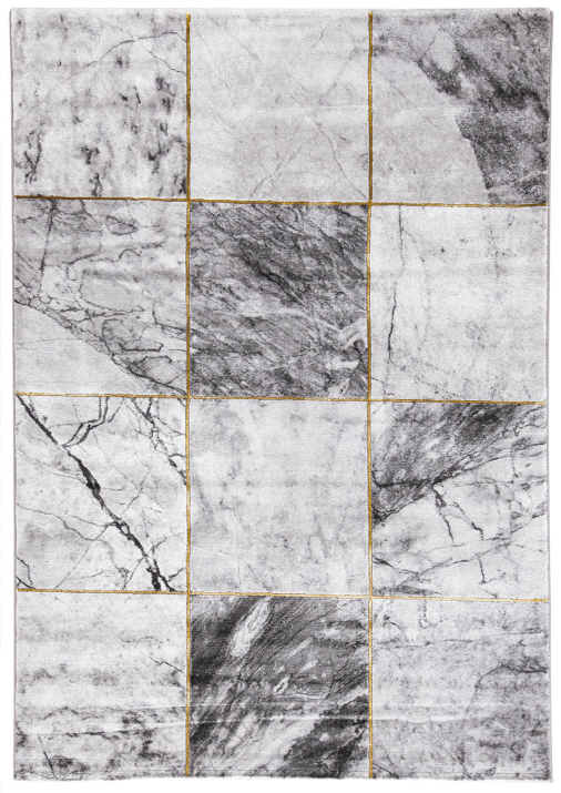 GRANITA Modern Flatweave Living Room Rug