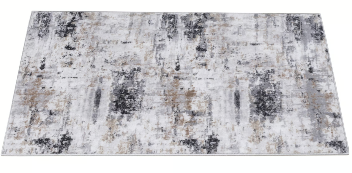 BRIGHTON Modern Flatweave Rug