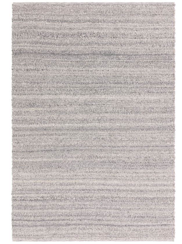 Alfombra de salón moderna efecto lana SABBA