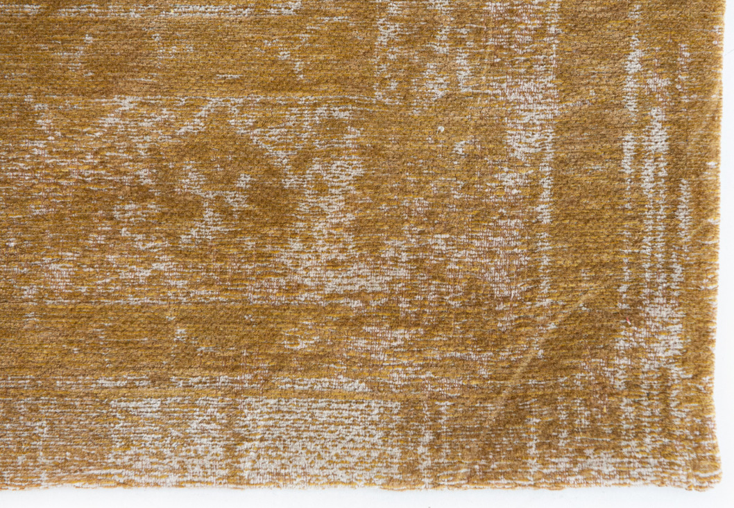 Tapis de salon style orient tissé plat WANE