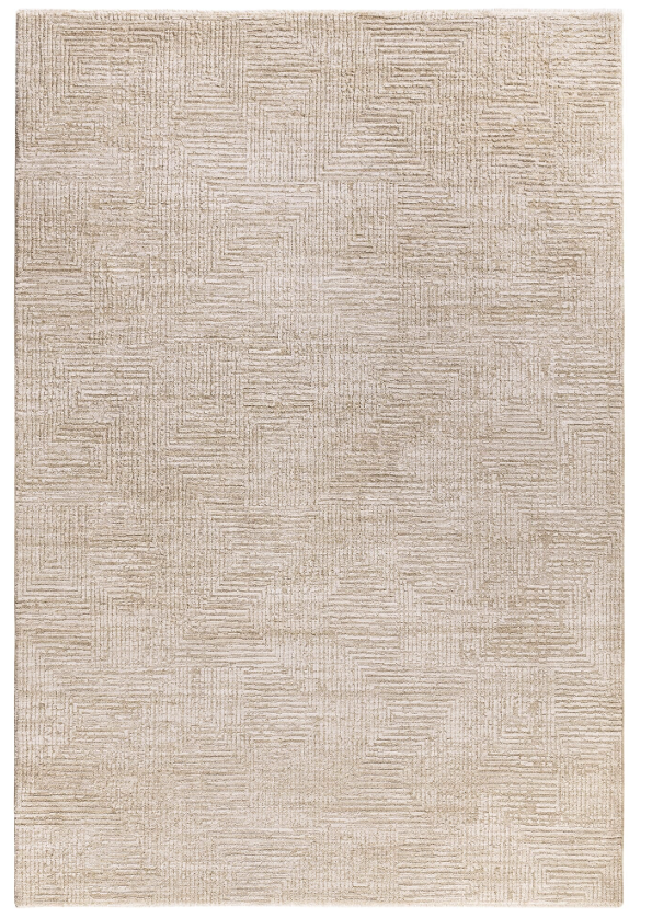 Tapis tissé plat moderne LORENZO