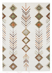 Tapis de salon style berbère NAMIRA