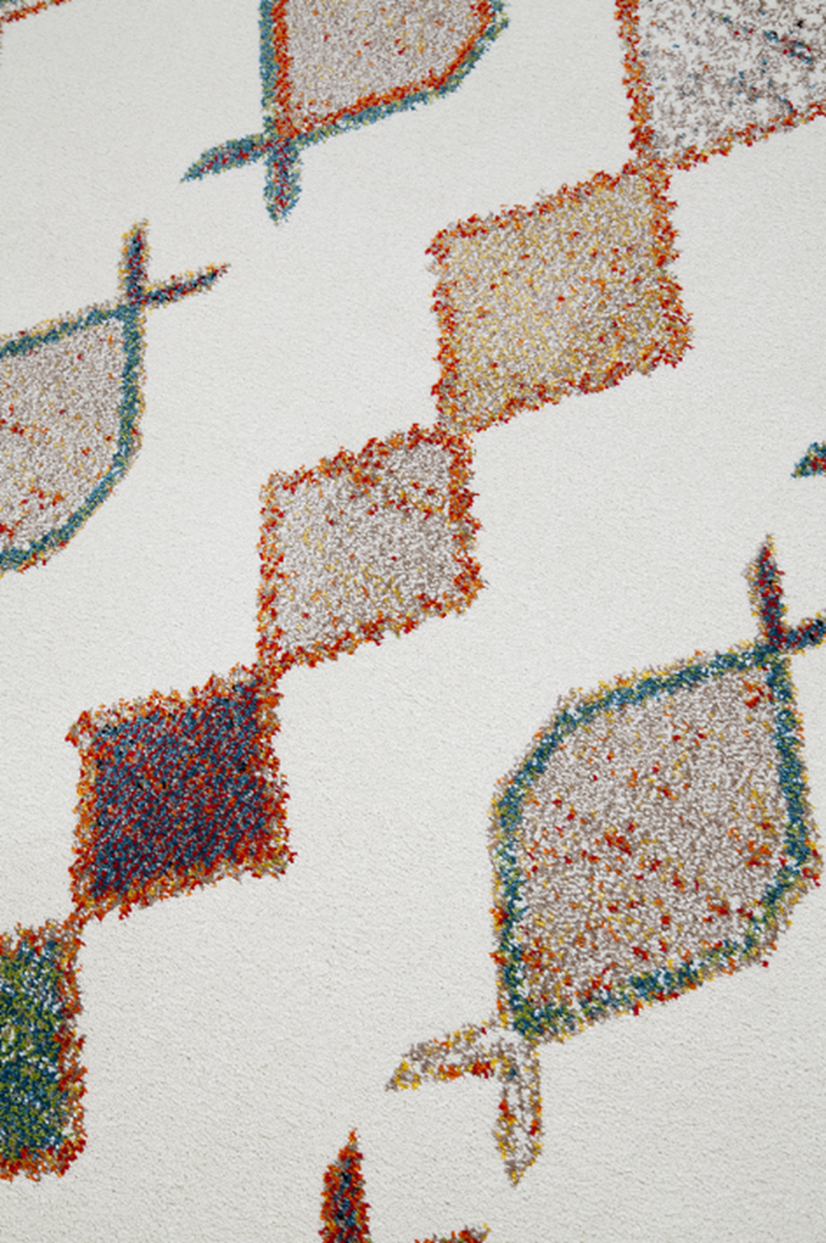 Tapis de salon style berbère NAISSA