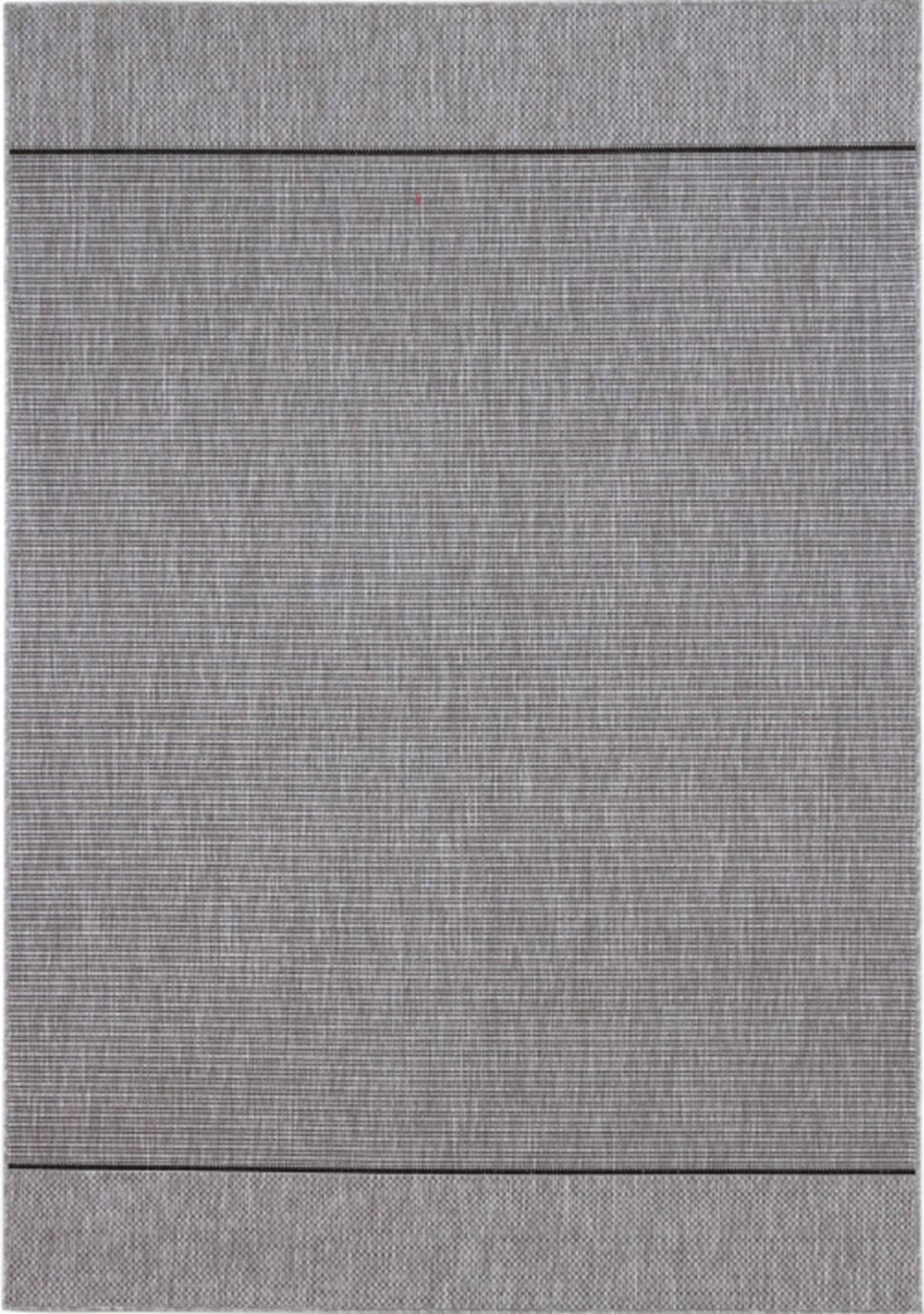Tapis de salon moderne tissé plat IRIA