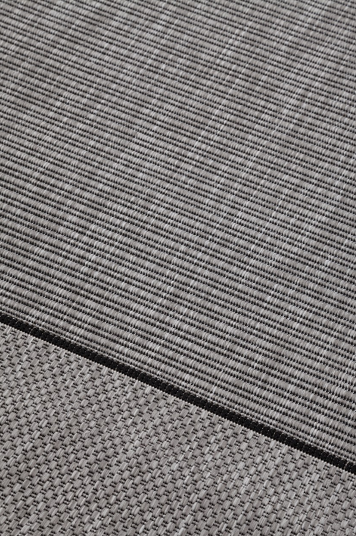 Tapis de salon moderne tissé plat IRIA