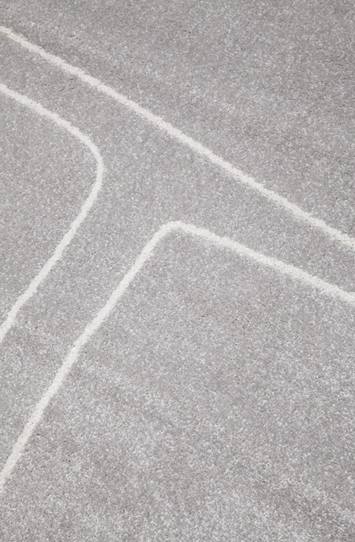 Tapis de salon moderne tissé plat STUDIO