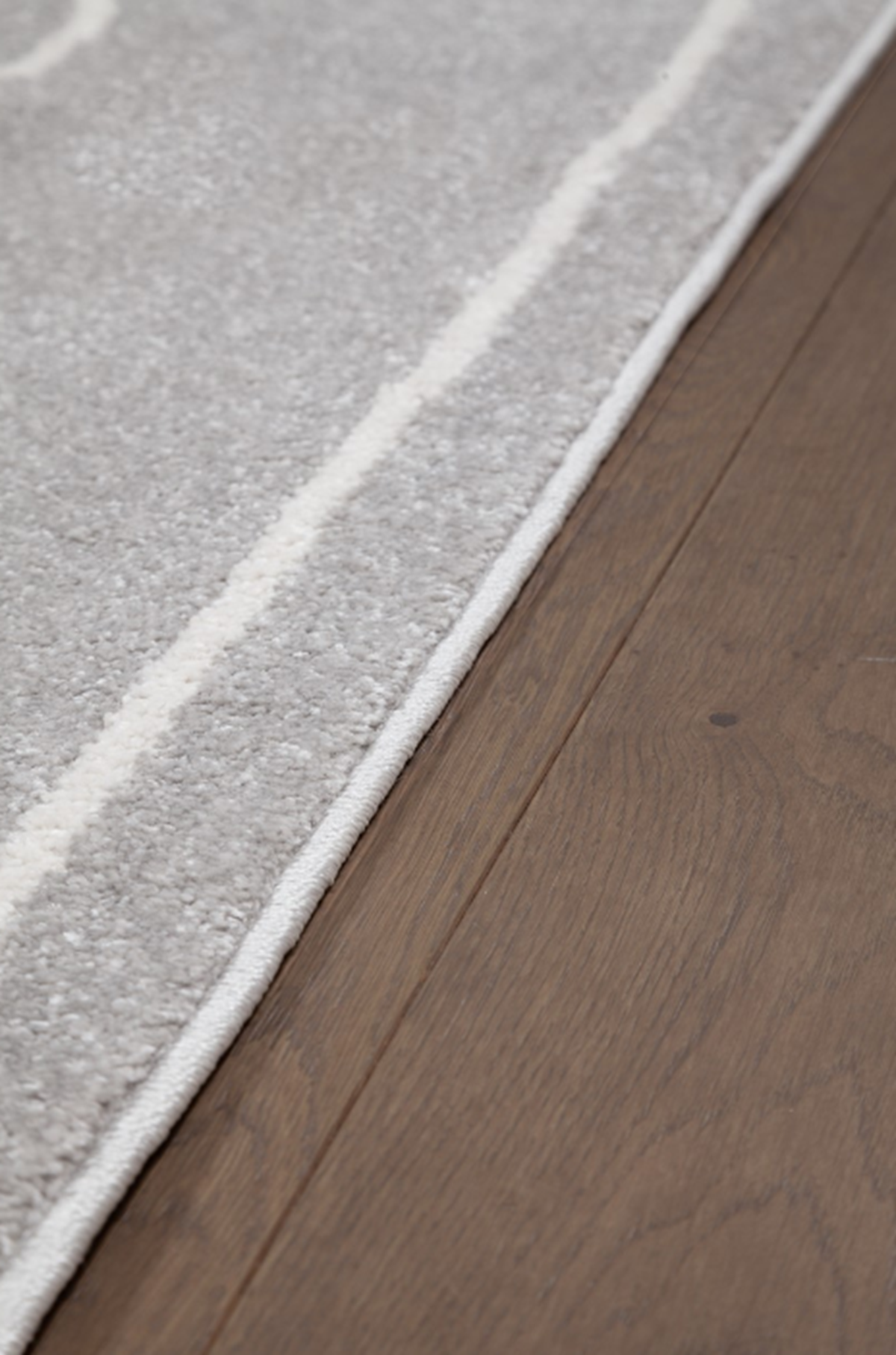 Tapis de salon moderne tissé plat STUDIO