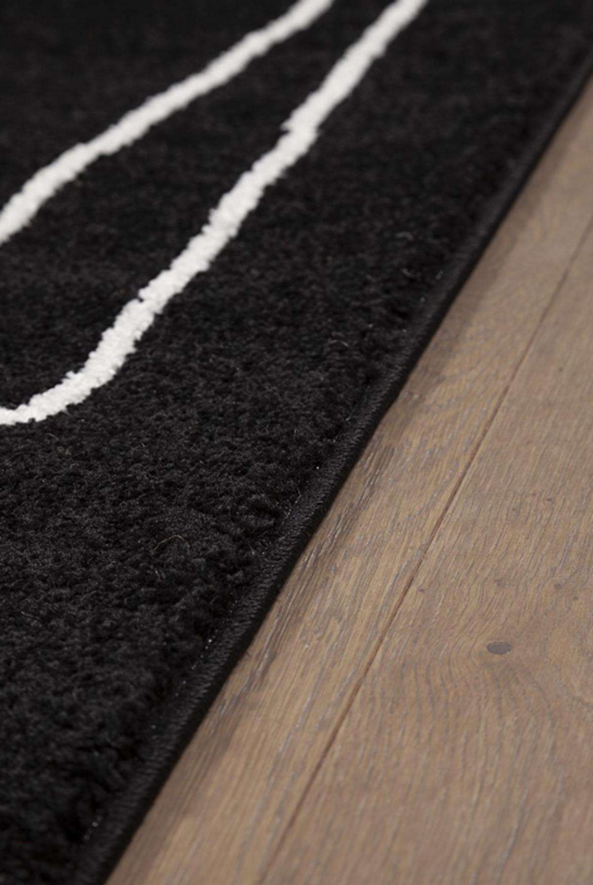 Tapis de salon moderne tissé plat STUDIO