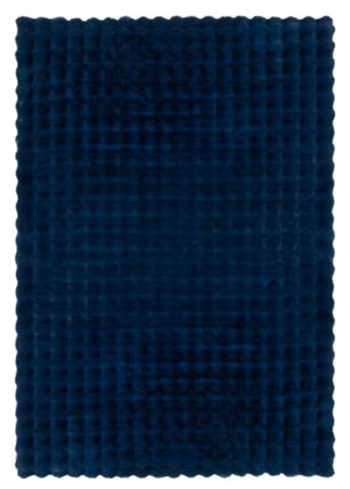 Alfombra de piel sintética HONEYCOMB