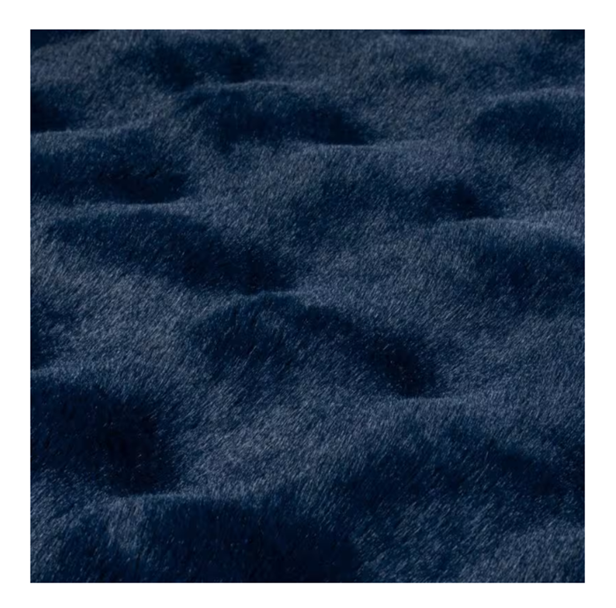 Alfombra de piel sintética HONEYCOMB