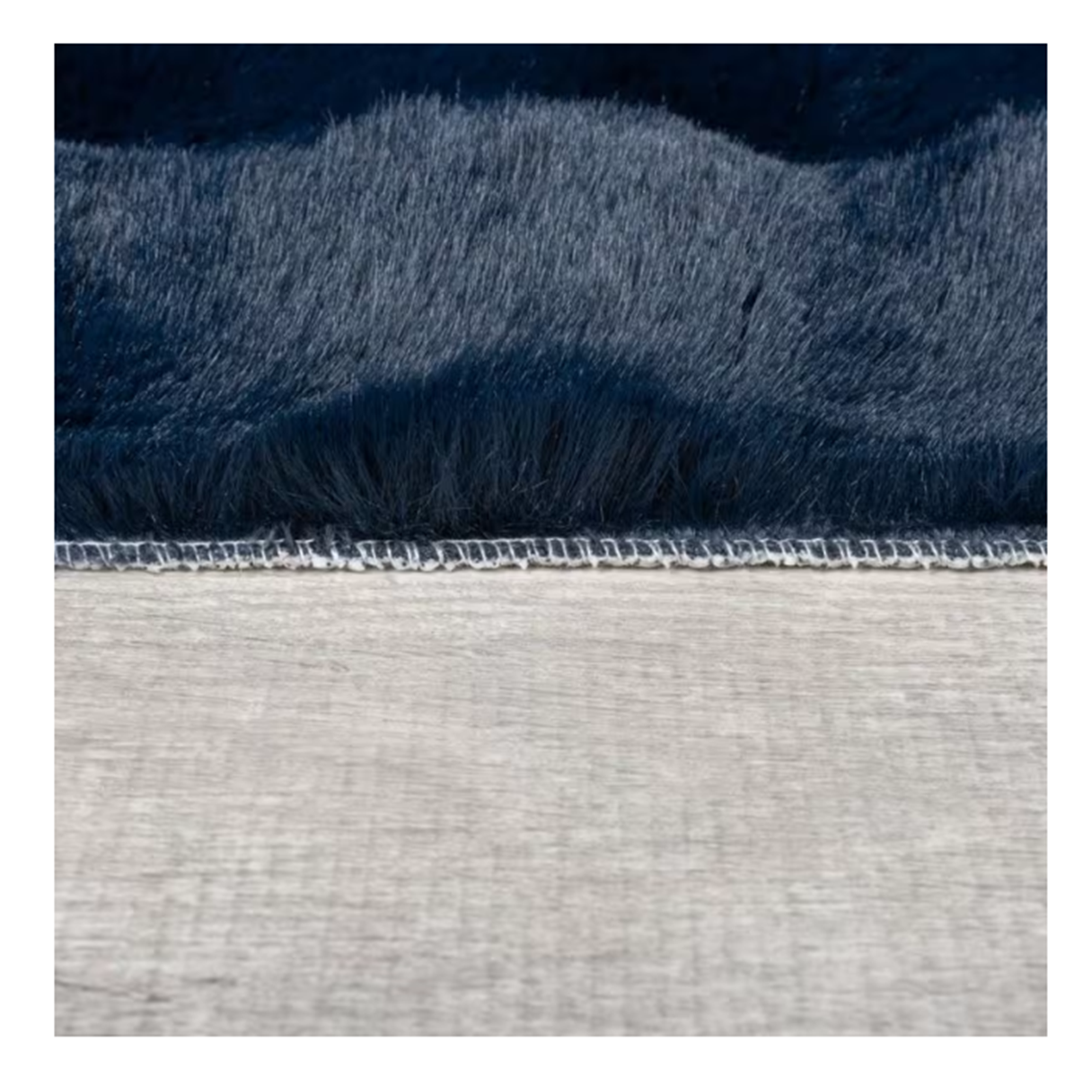 Alfombra de piel sintética HONEYCOMB