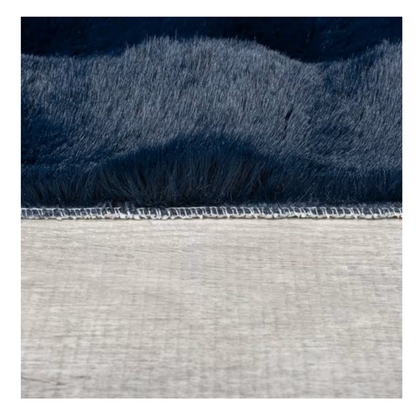 Alfombra de piel sintética HONEYCOMB