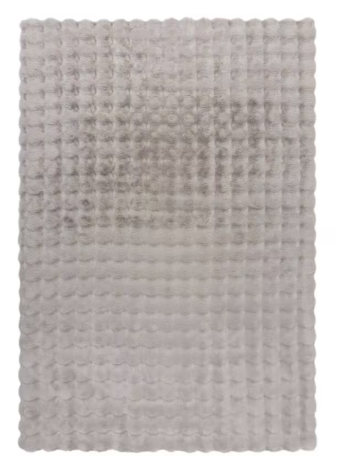 Alfombra de piel sintética HONEYCOMB
