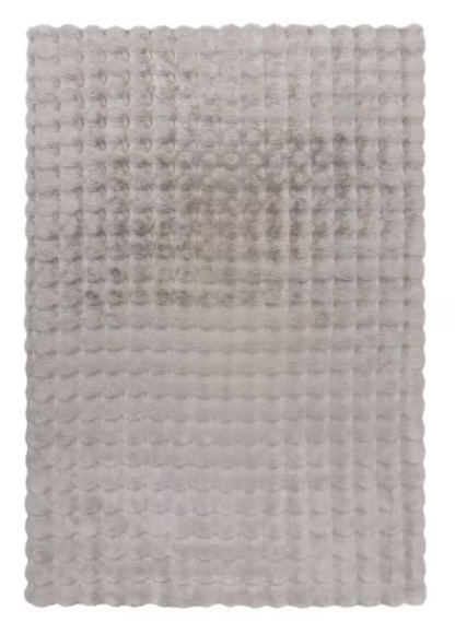 Alfombra de piel sintética HONEYCOMB