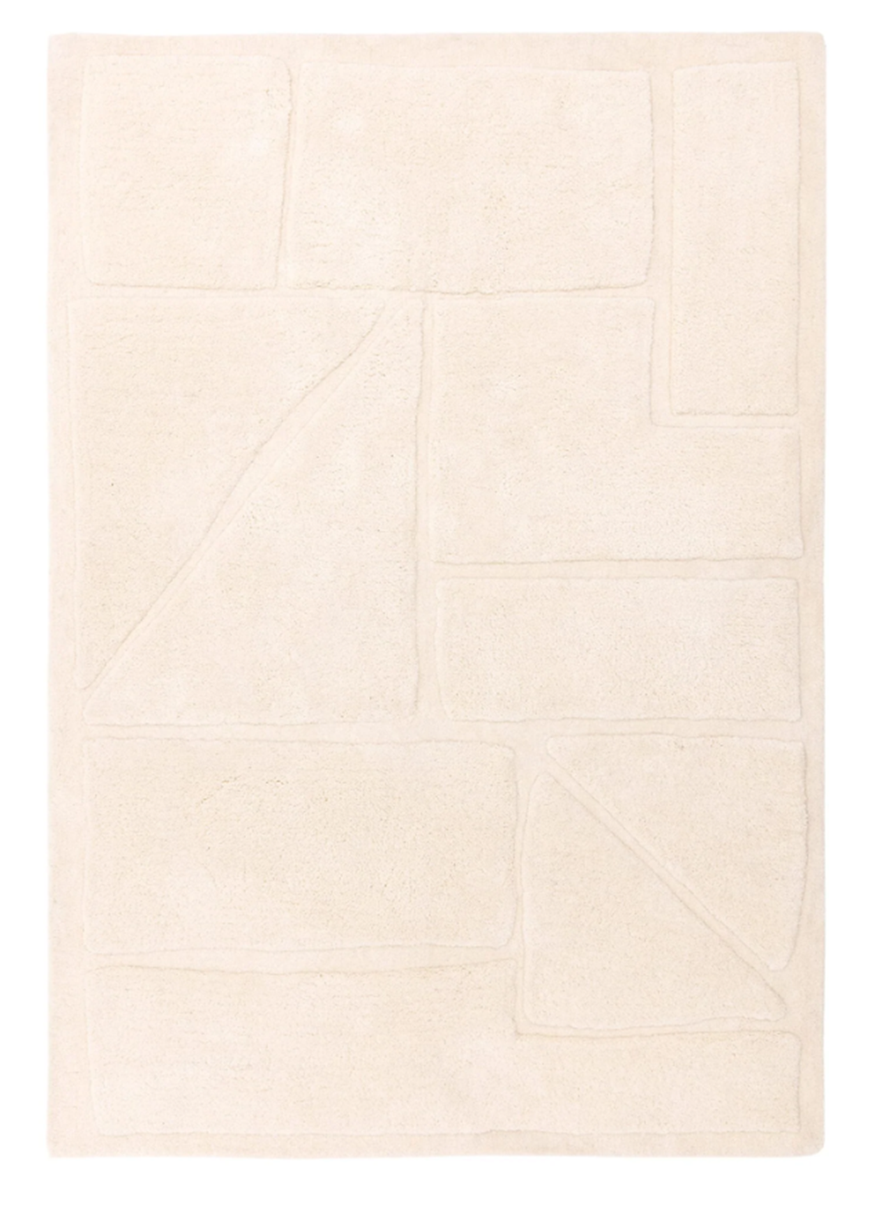 Tapis de salon moderne AMBIT