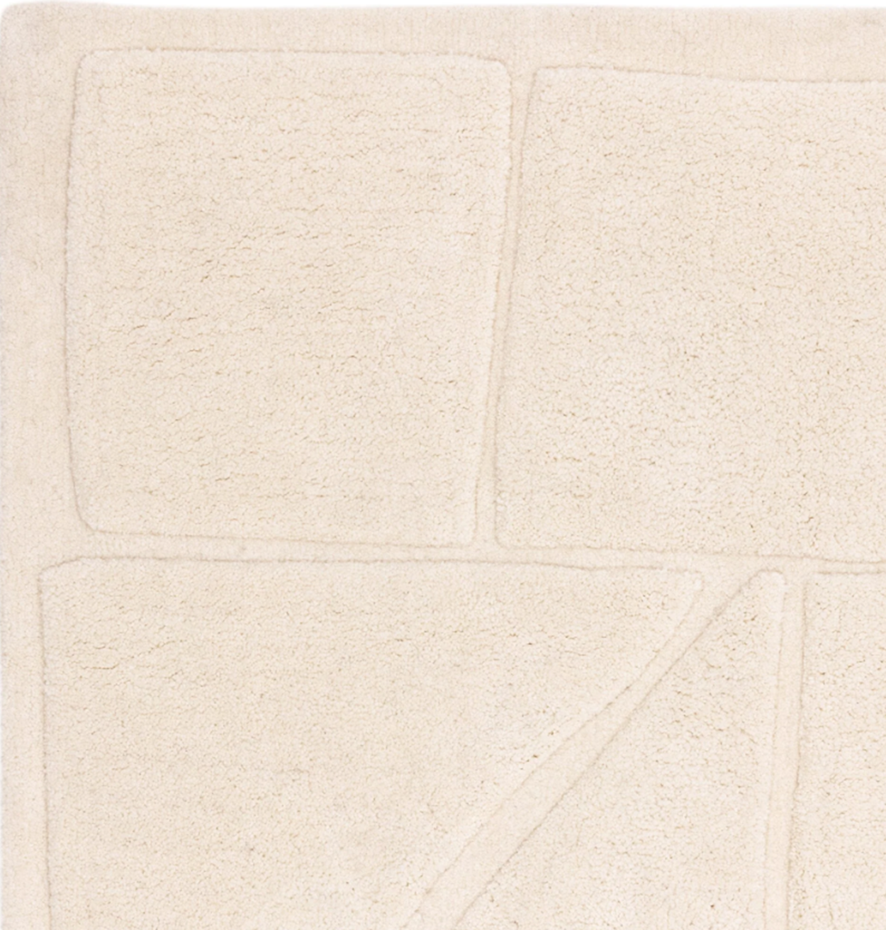 Tapis de salon moderne AMBIT