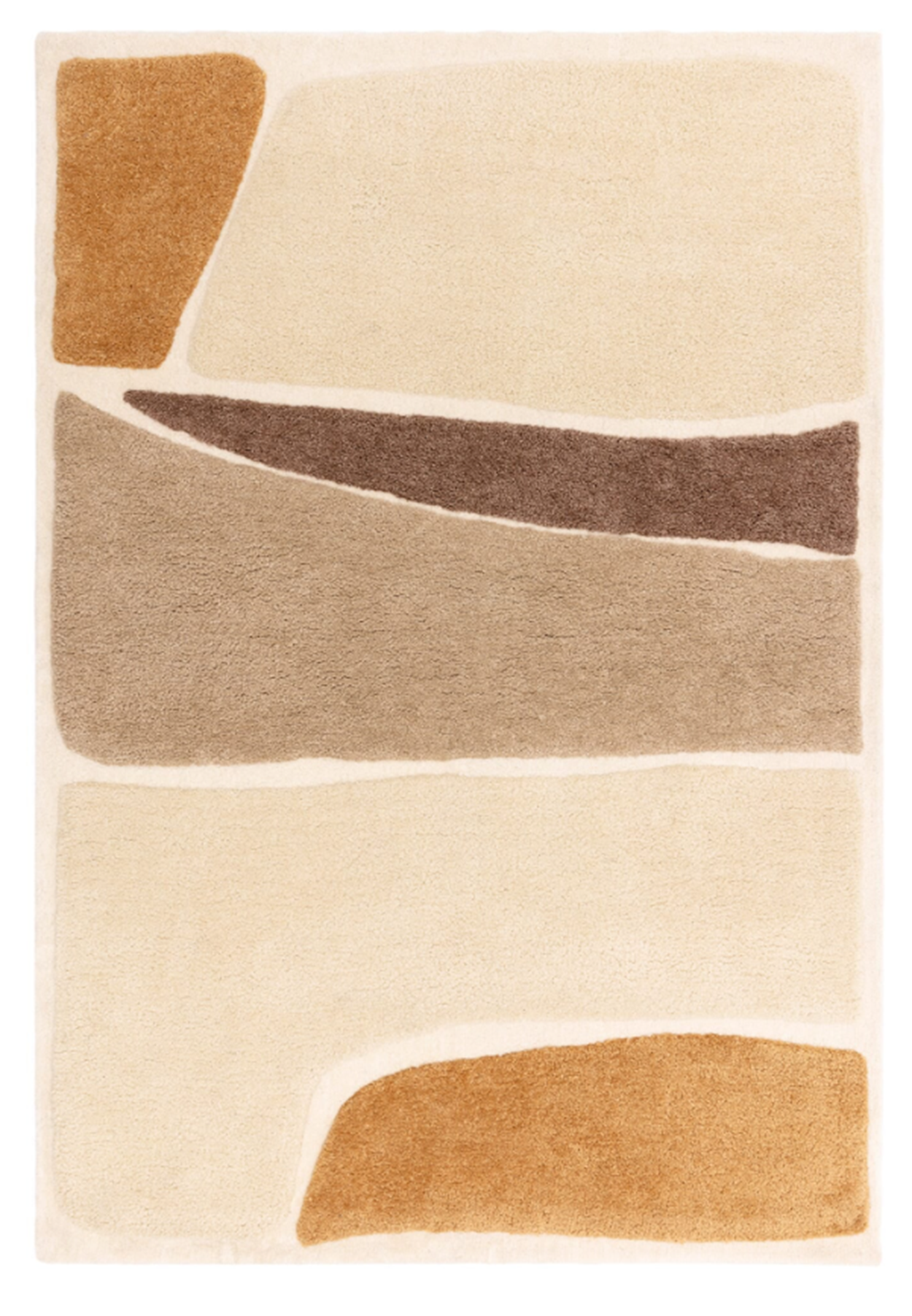 Tapis de salon moderne WELKIN