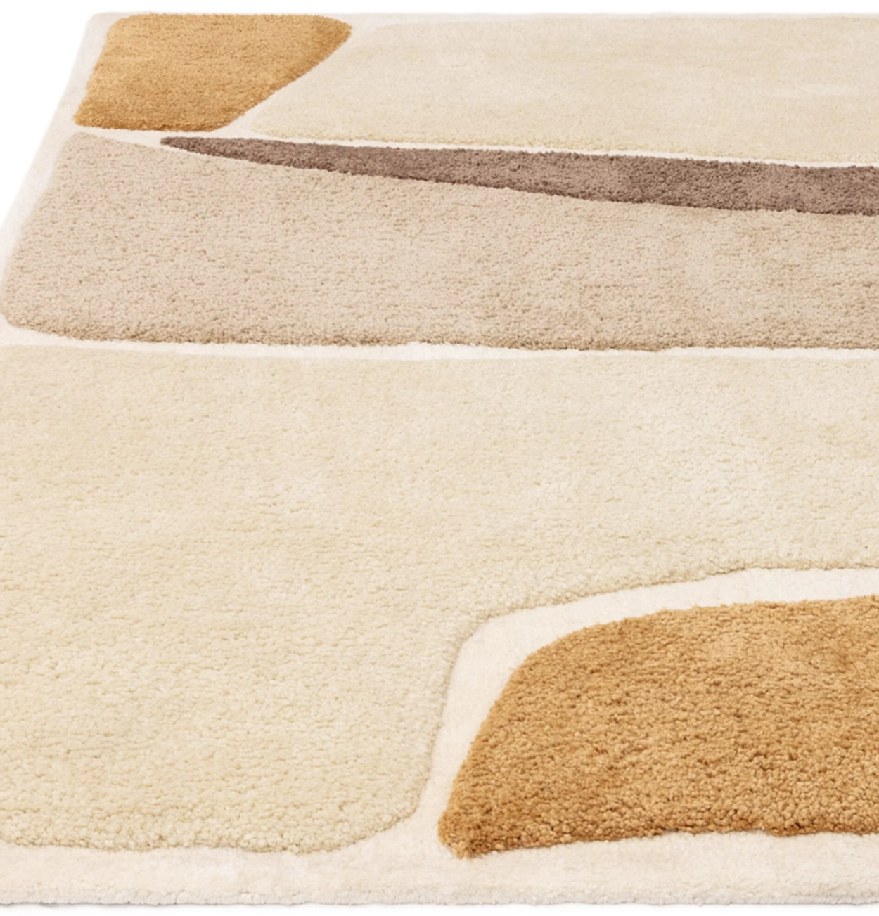 Tapis de salon moderne WELKIN