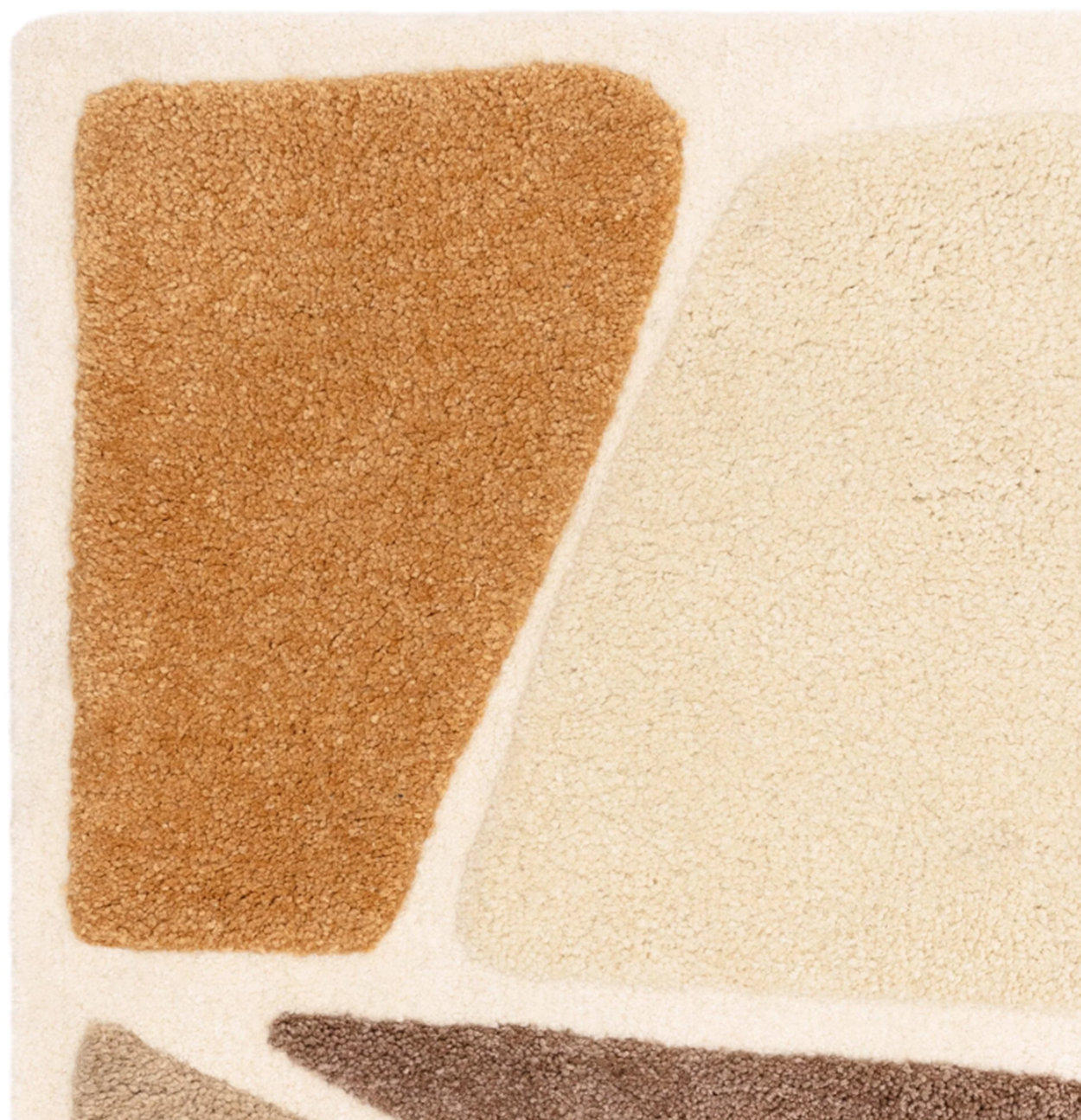 Tapis de salon moderne WELKIN