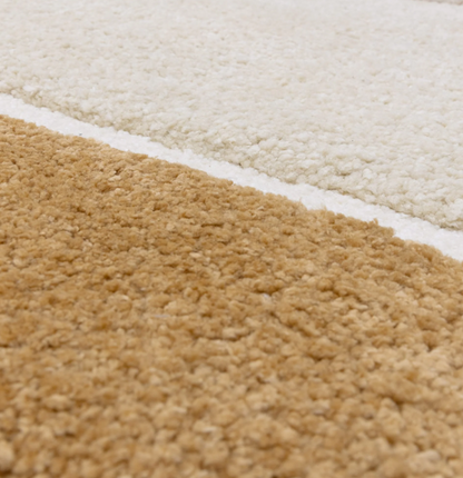 Alfombra moderna para sala de estar WELKIN