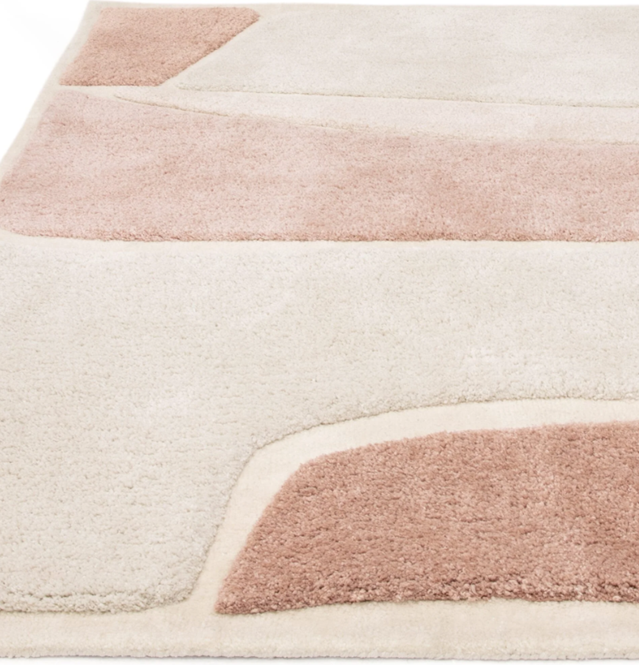 Alfombra moderna para sala de estar WELKIN