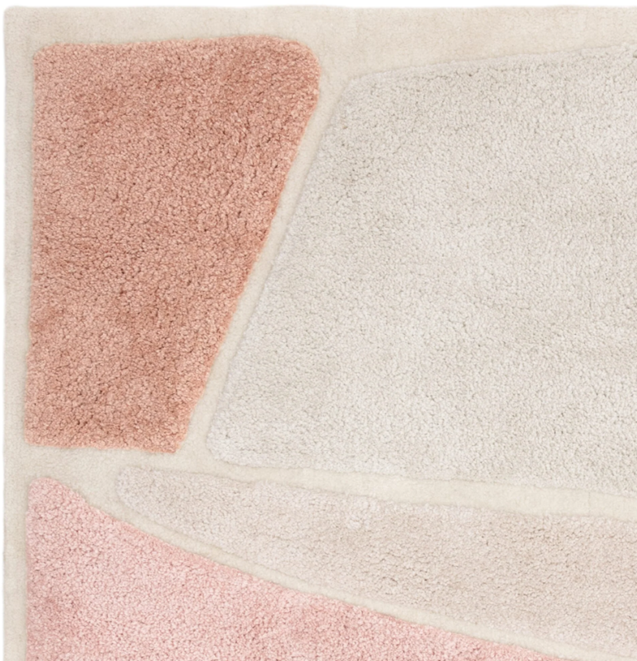 Tapis de salon moderne WELKIN