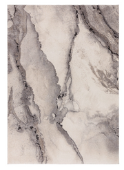 Tapis de salon tissé plat HAVEN