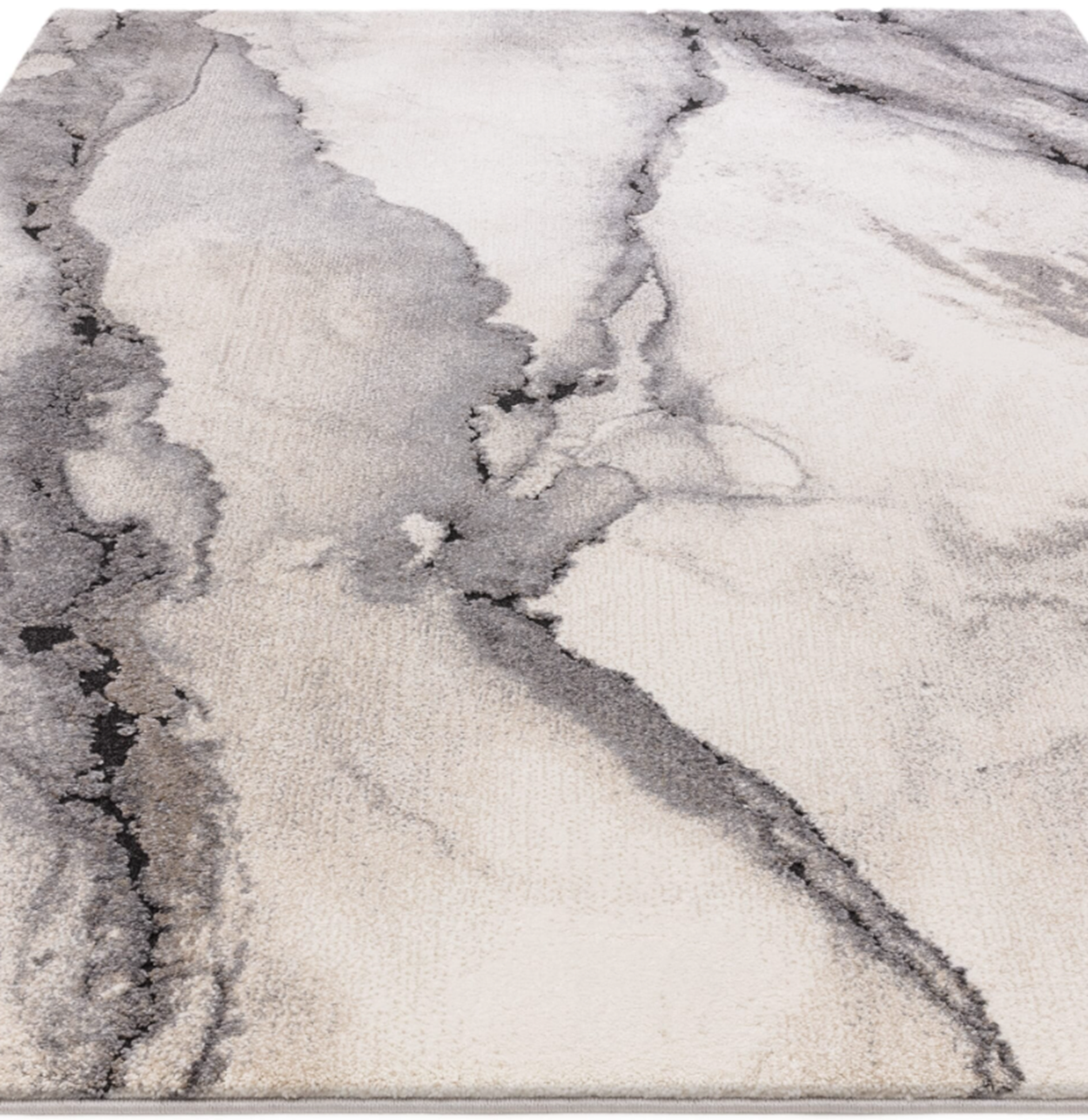 Tapis de salon tissé plat HAVEN