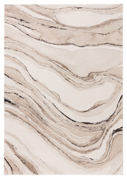 Tapis de salon tissé plat SWELL