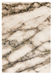 Tapis de salon tissé plat CRUST