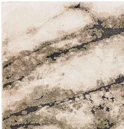 Alfombra de sala de estar de tejido plano CRUST