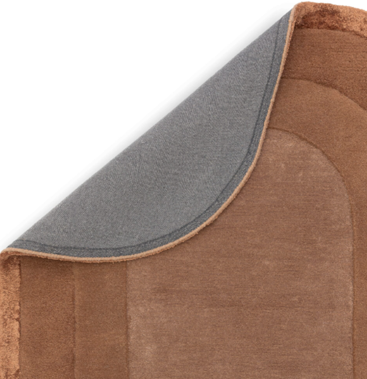 Tapis tufté main en laine RINGO