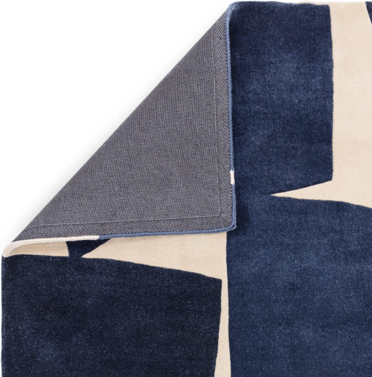 Tapis de salon moderne et design SPOOF