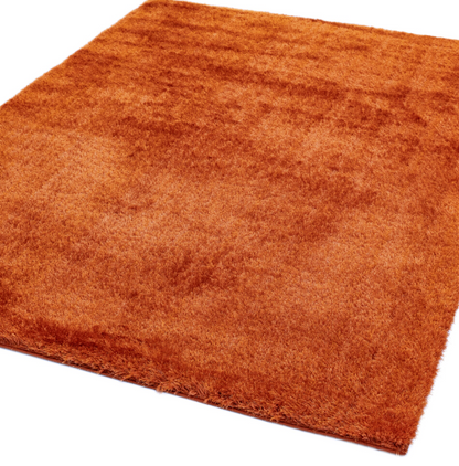 Tapis de salon shaggy PYTHON