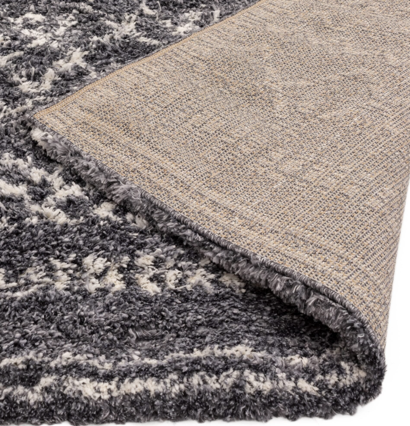 Tapis moderne style berbère DARKO