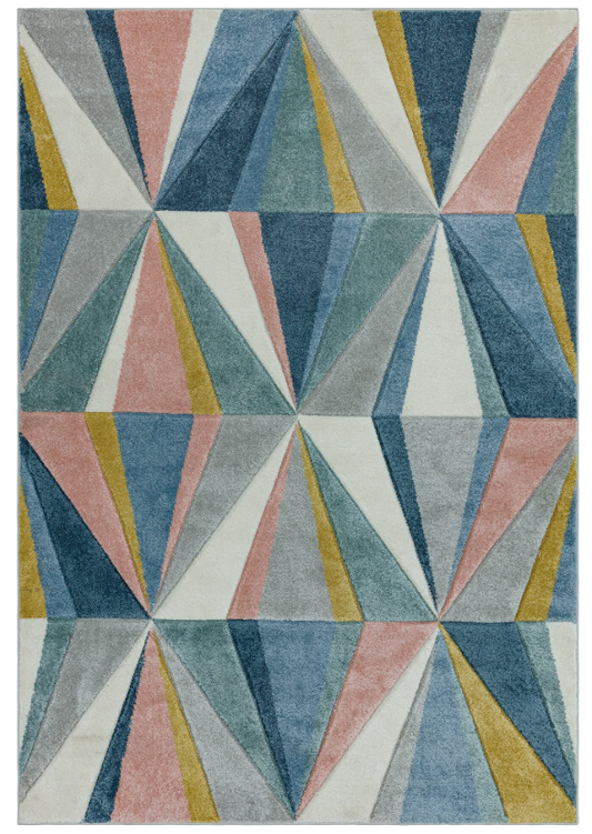 Tapis de salon moderne DIAMOND
