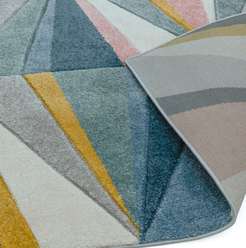 Tapis de salon moderne DIAMOND