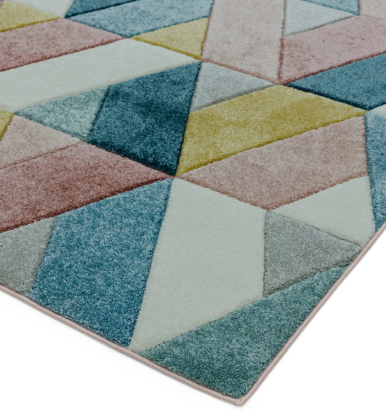 Tapis de salon moderne RHOM