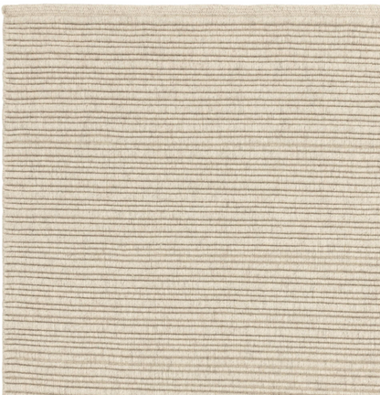 Tapis de salon en laine tissé plat TORRENTO