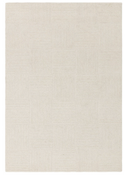 Tapis tufté main en laine CLIMAX