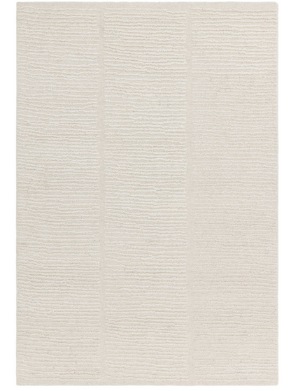 Tapis tufté main en laine APEX