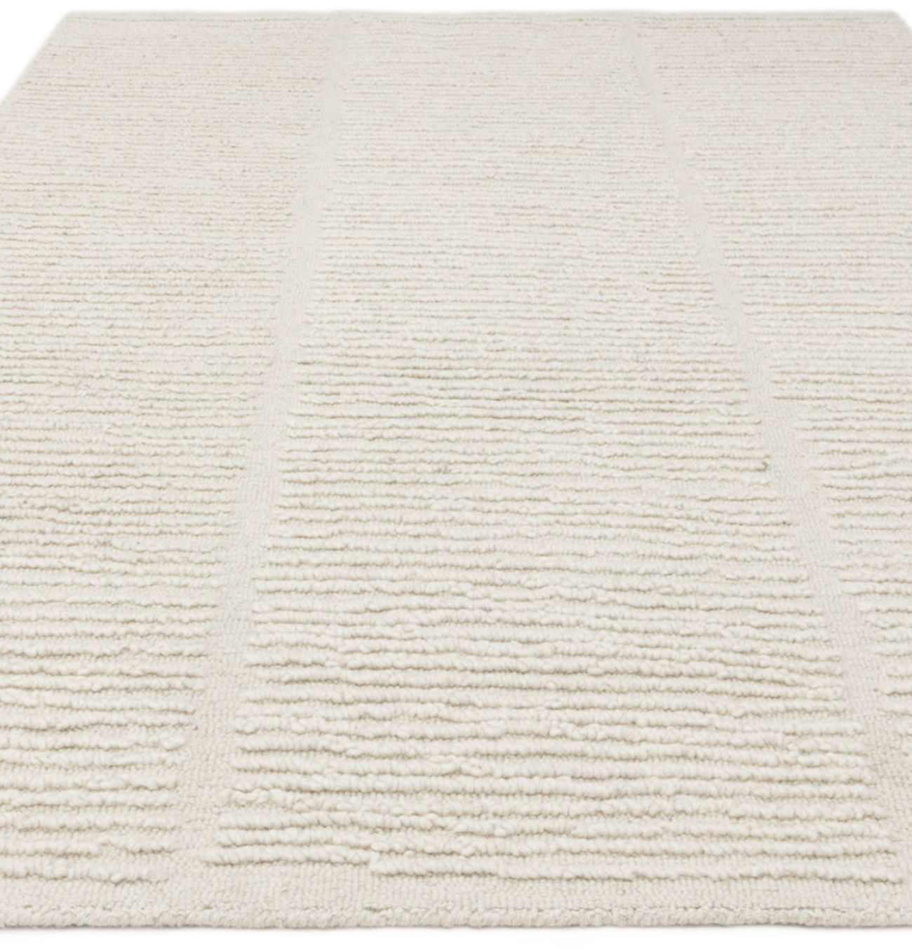 Tapis tufté main en laine APEX