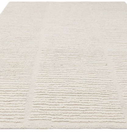 Tapis tufté main en laine APEX