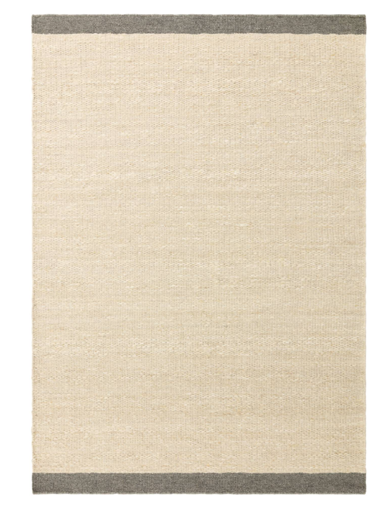 Tapis de salon moderne pure laine MALI