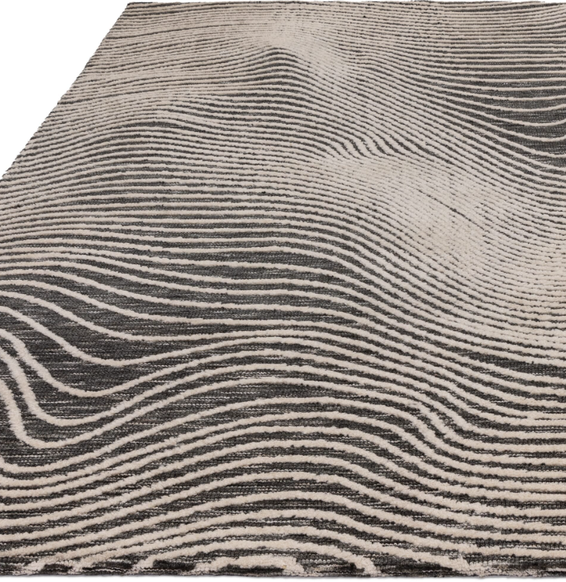 LONGITUDE Modern Rug for Living Room and Bedroom