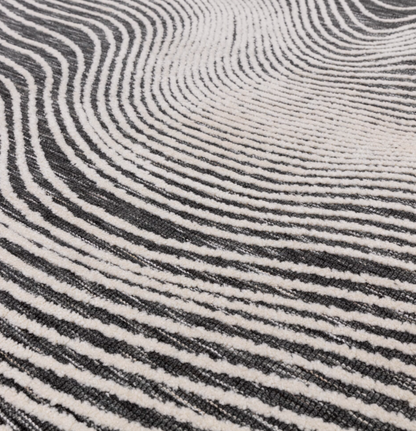 LONGITUDE Modern Rug for Living Room and Bedroom