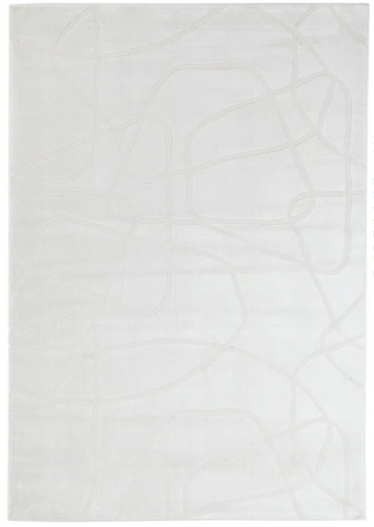BANQUISE Flatwoven Modern Rug 