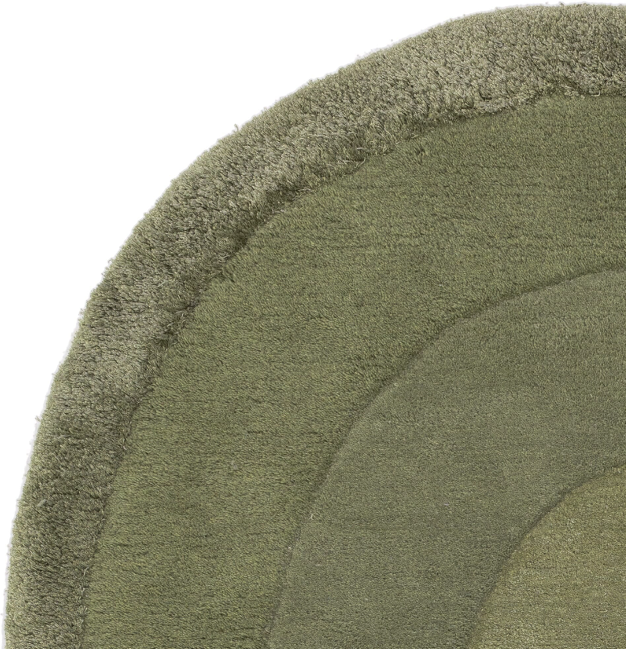 Tapis tufté main en laine RINGO
